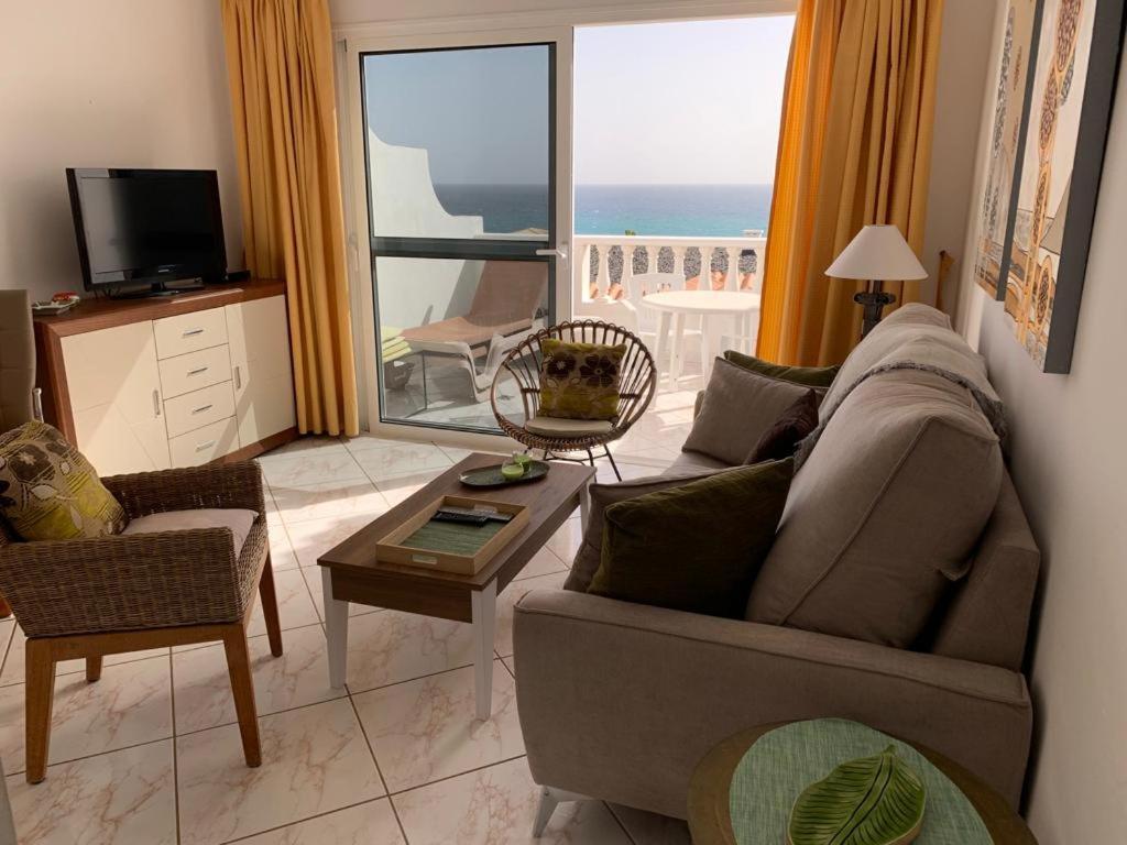 Apartamentos Bahia Playa. Costa Calma. Eksteriør billede