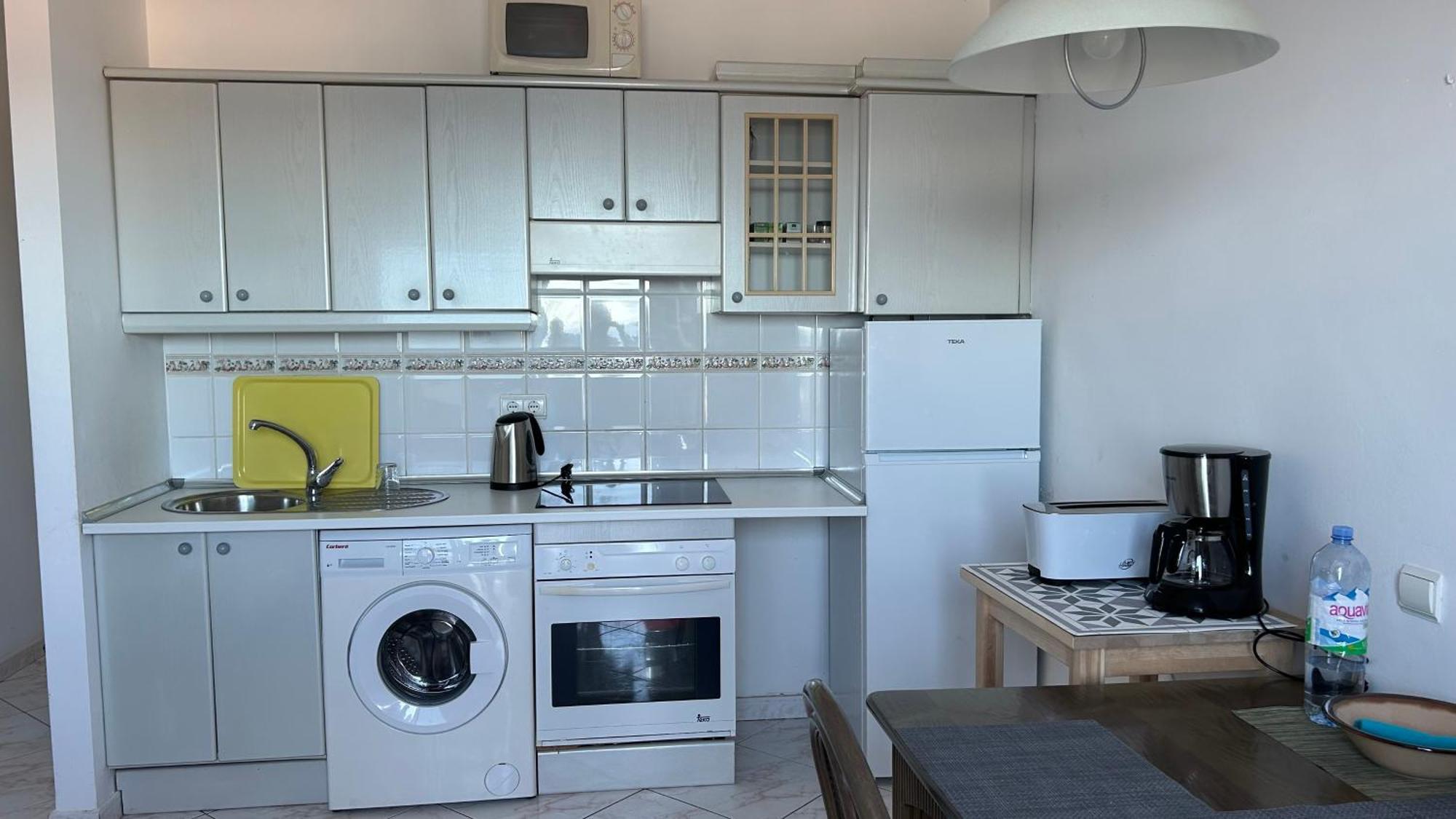 Apartamentos Bahia Playa. Costa Calma. Eksteriør billede