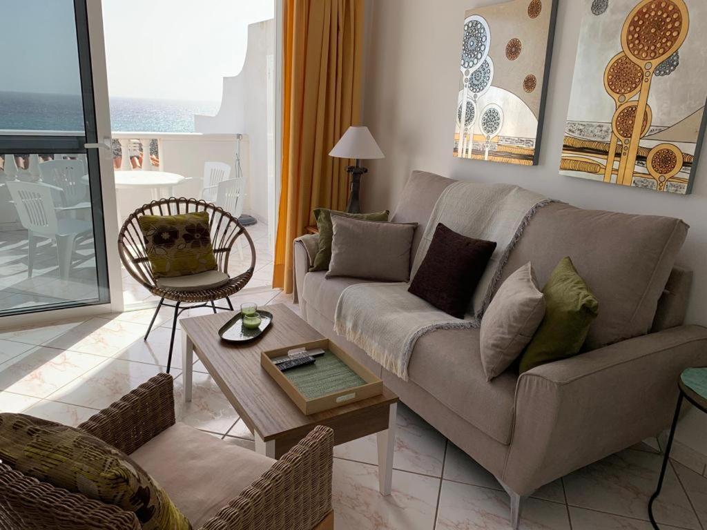 Apartamentos Bahia Playa. Costa Calma. Eksteriør billede