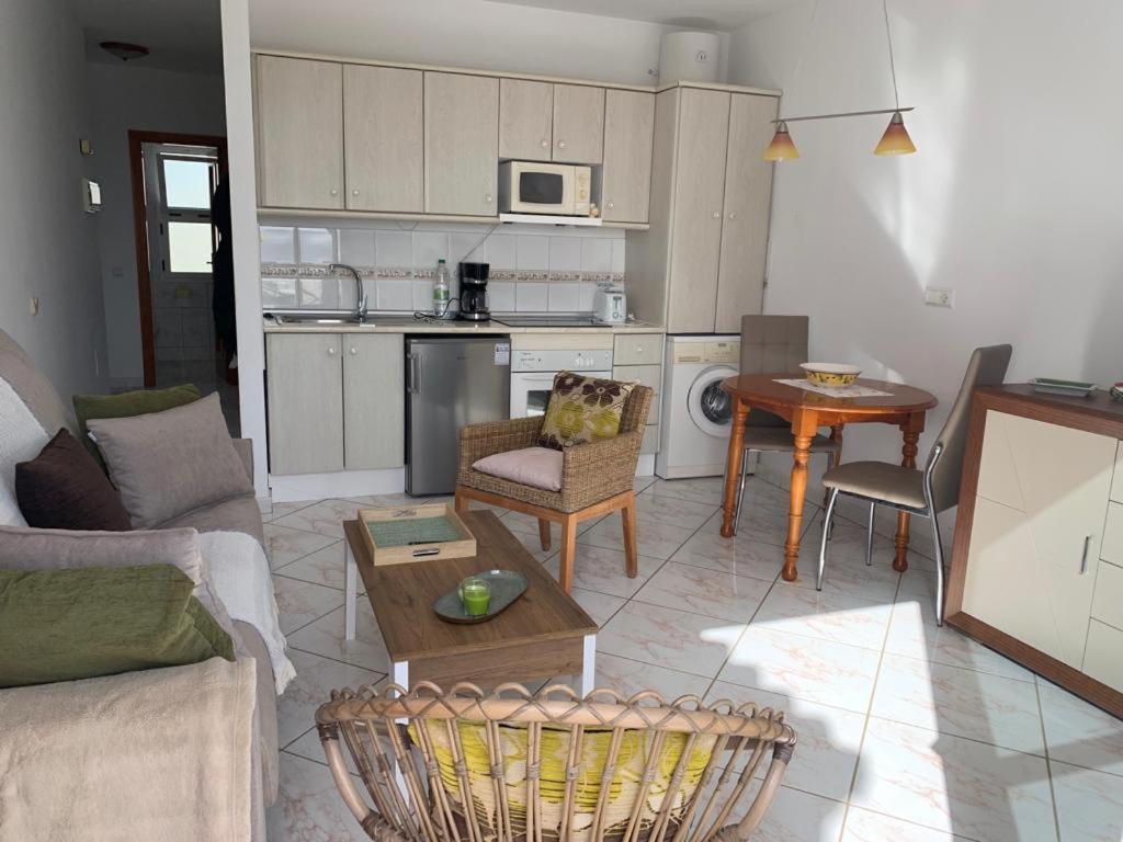 Apartamentos Bahia Playa. Costa Calma. Eksteriør billede