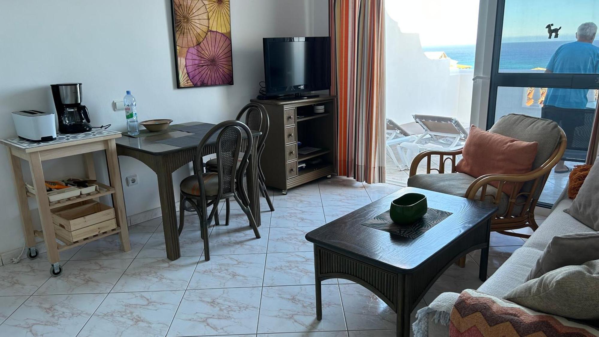 Apartamentos Bahia Playa. Costa Calma. Eksteriør billede