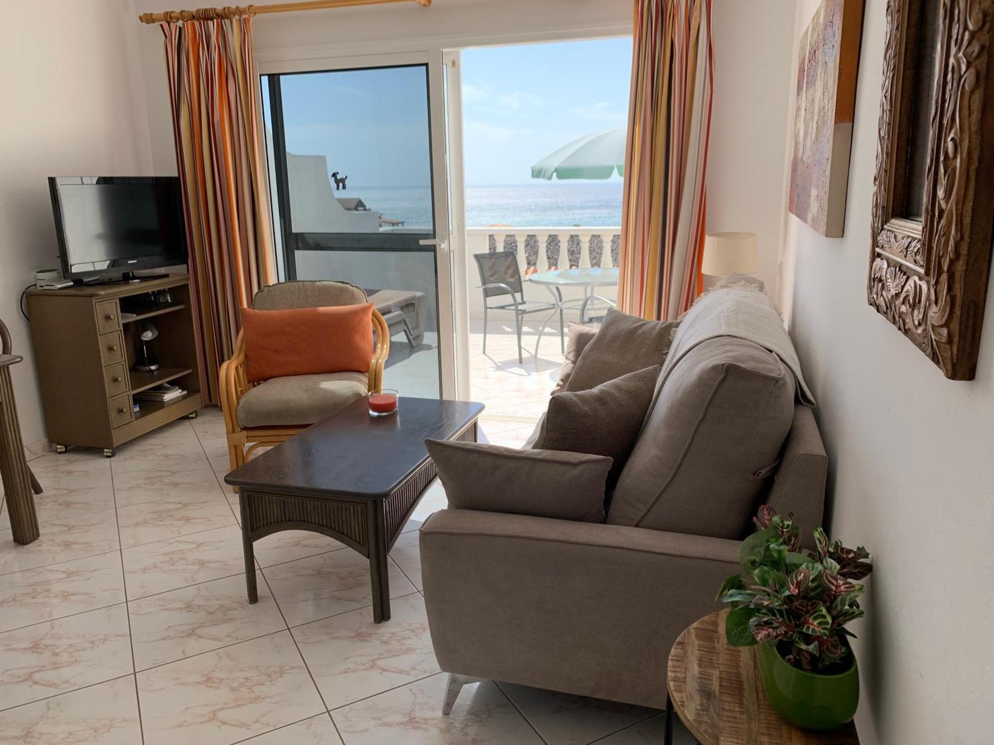 Apartamentos Bahia Playa. Costa Calma. Eksteriør billede