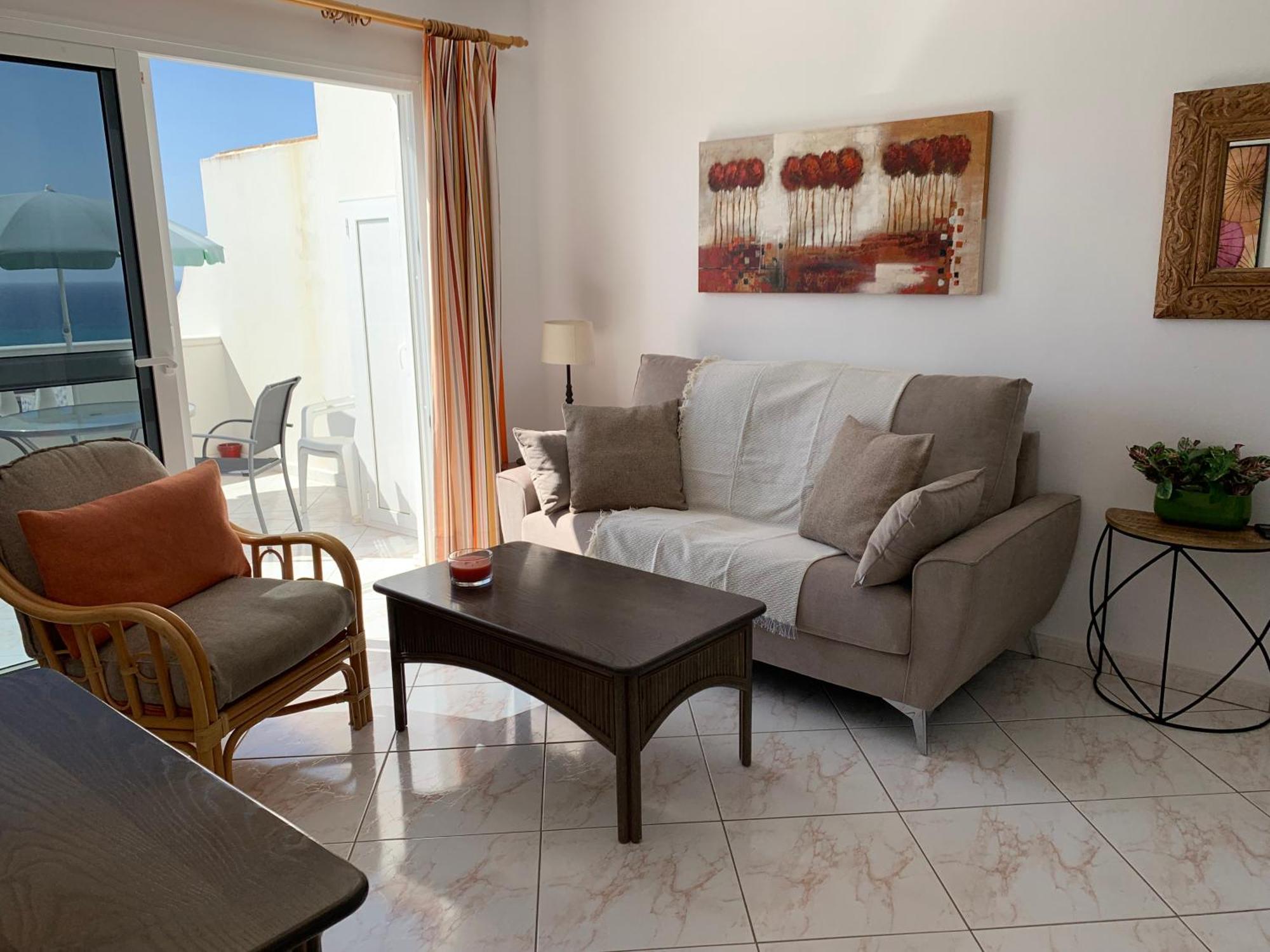 Apartamentos Bahia Playa. Costa Calma. Eksteriør billede