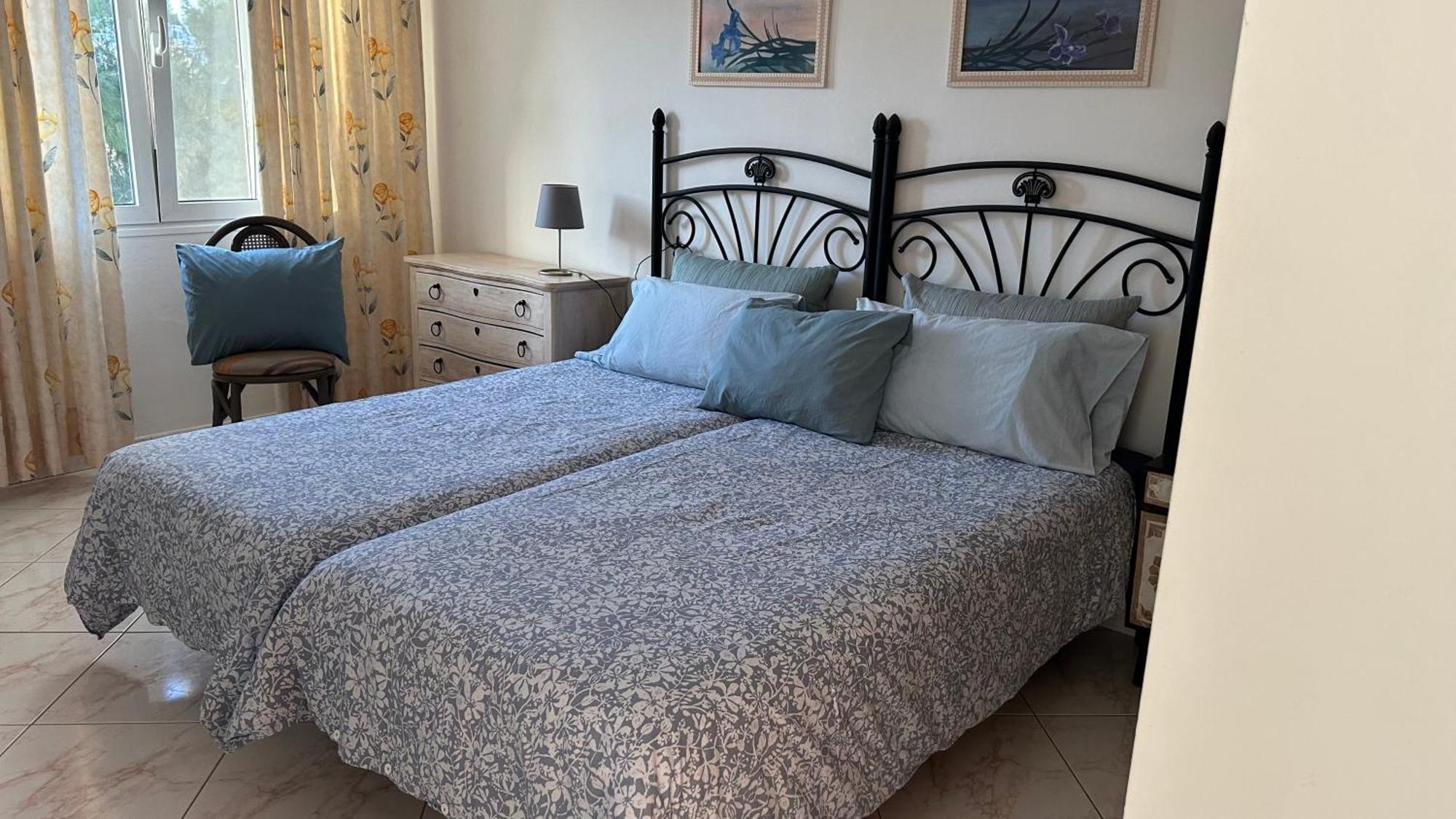 Apartamentos Bahia Playa. Costa Calma. Eksteriør billede