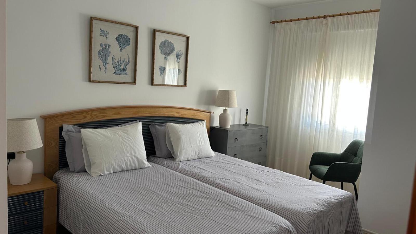 Apartamentos Bahia Playa. Costa Calma. Eksteriør billede