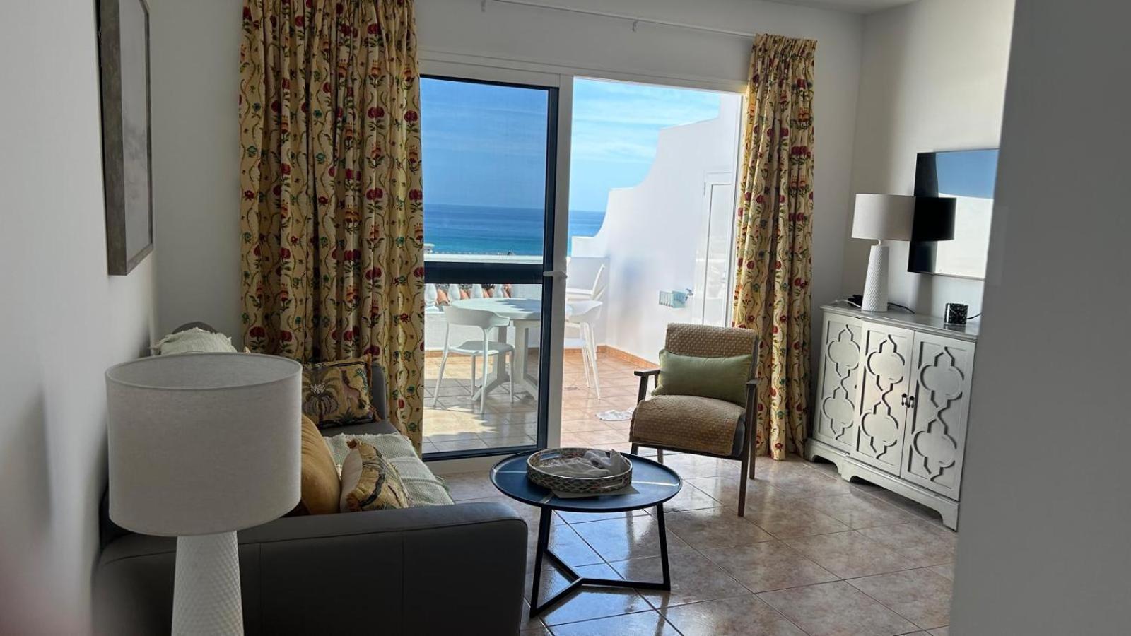Apartamentos Bahia Playa. Costa Calma. Eksteriør billede